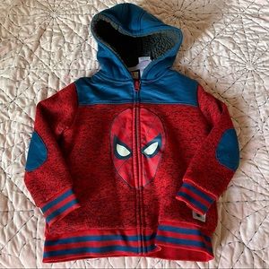 Spider-Man Jacket
